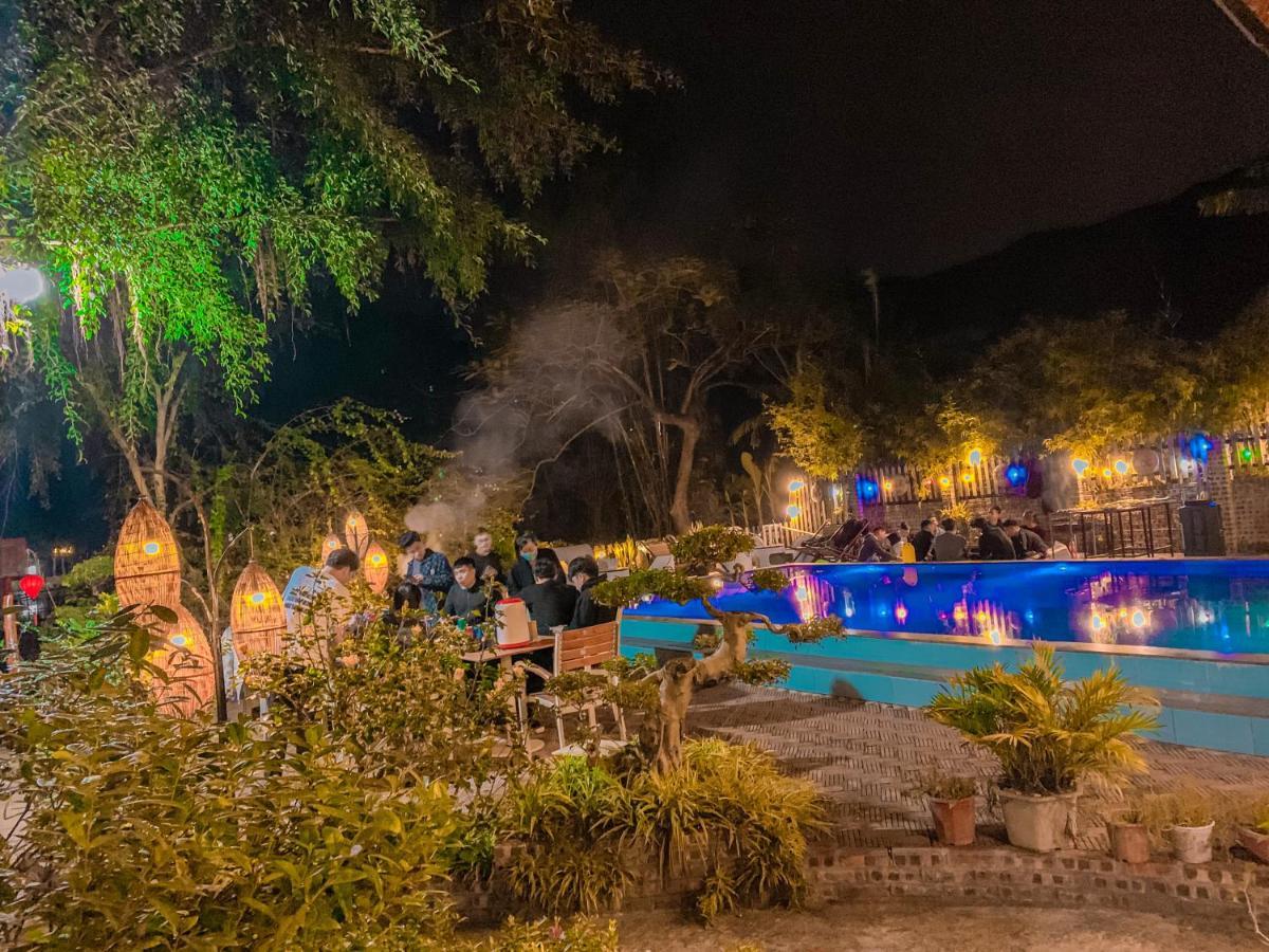 Tam Coc Central Bungalow Ніньбінь Екстер'єр фото