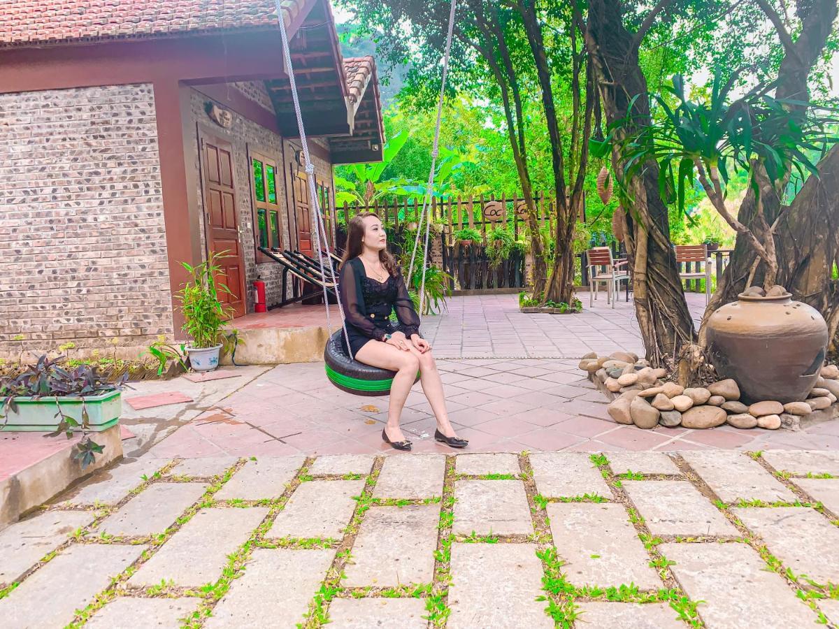 Tam Coc Central Bungalow Ніньбінь Екстер'єр фото
